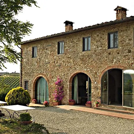Macinello Feriegård Montefiridolfi