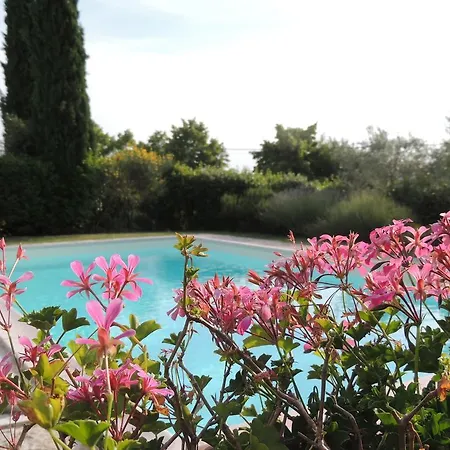 Macinello Alojamento de Turismo Rural Montefiridolfi