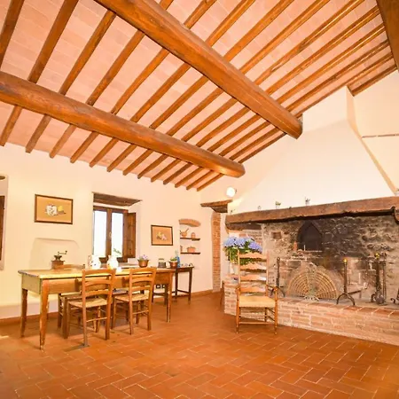 Vakantieboerderij Macinello Montefiridolfi