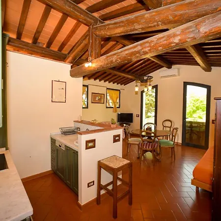 Vakantieboerderij Macinello Montefiridolfi