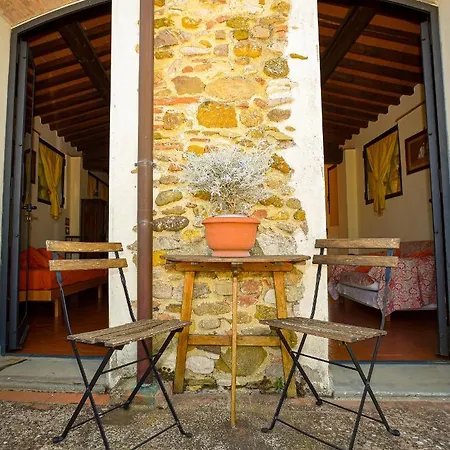 Vakantieboerderij Macinello Montefiridolfi