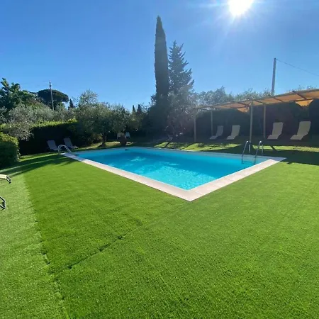 Vakantieboerderij Macinello *