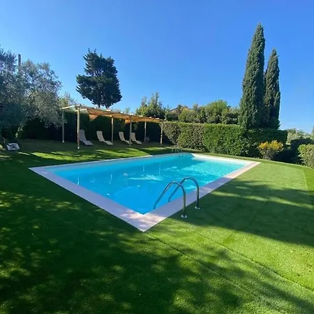 Macinello Vakantieboerderij Montefiridolfi