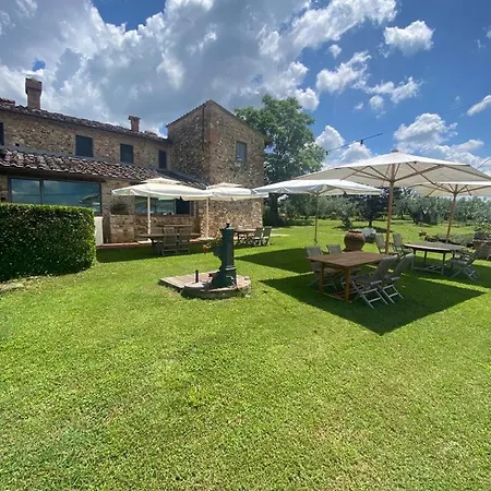 Vakantieboerderij Macinello