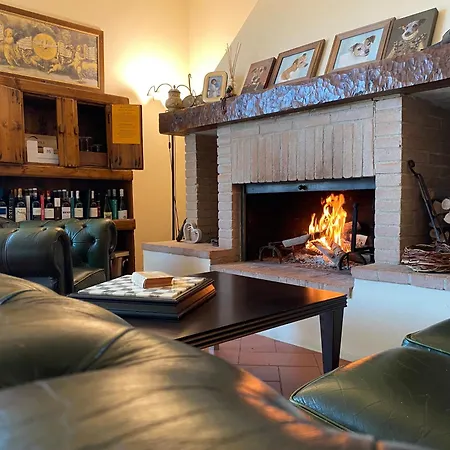 Vakantieboerderij Macinello Montefiridolfi
