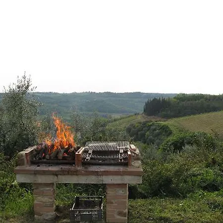 Vakantieboerderij Macinello Montefiridolfi