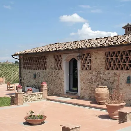 Vakantieboerderij Macinello Montefiridolfi