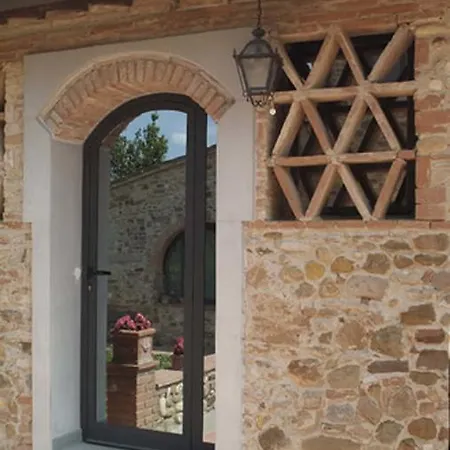 Vakantieboerderij Macinello Montefiridolfi