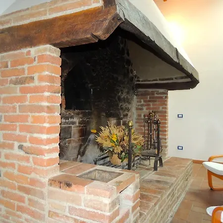 Vakantieboerderij Macinello Montefiridolfi