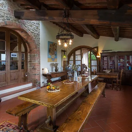 Vakantieboerderij Macinello *