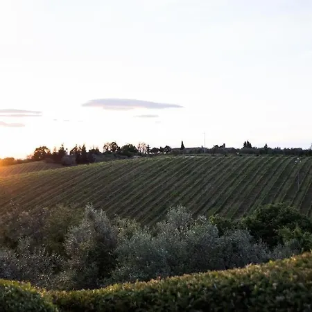 Macinello Vakantieboerderij Montefiridolfi