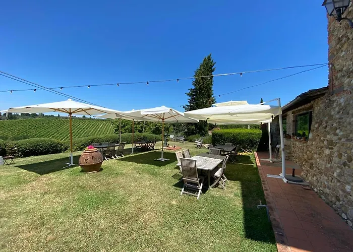 Macinello * Montefiridolfi