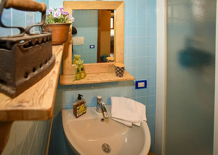 בית חווה Macinello