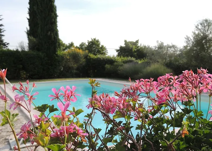 Macinello בית חווה Montefiridolfi