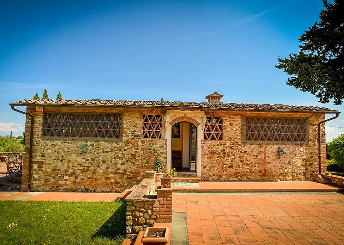 בית חווה Macinello