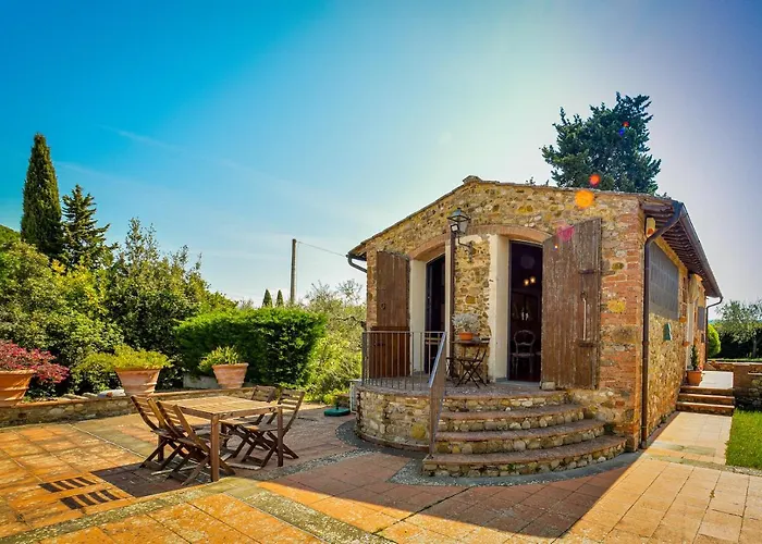 Macinello בית חווה