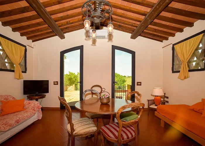 בית חווה Macinello