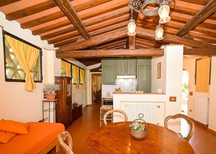 בית חווה Macinello