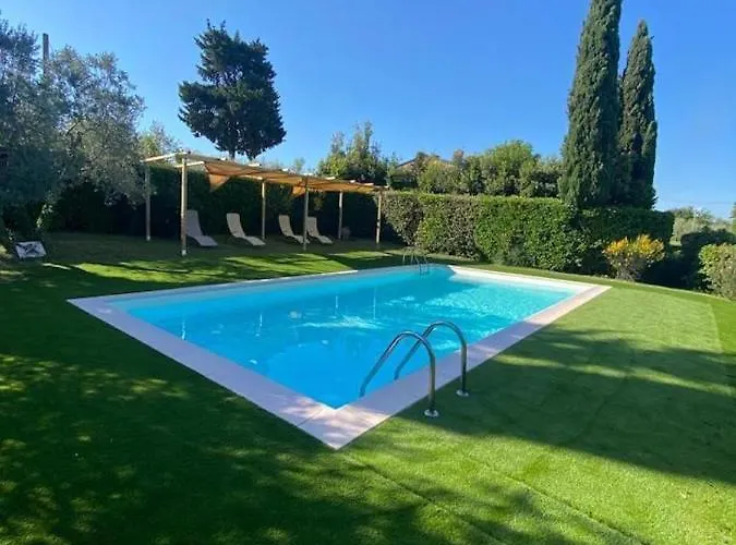 Macinello בית חווה Montefiridolfi