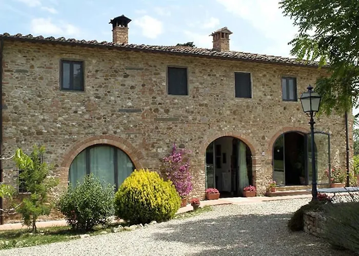 בית חווה Macinello *