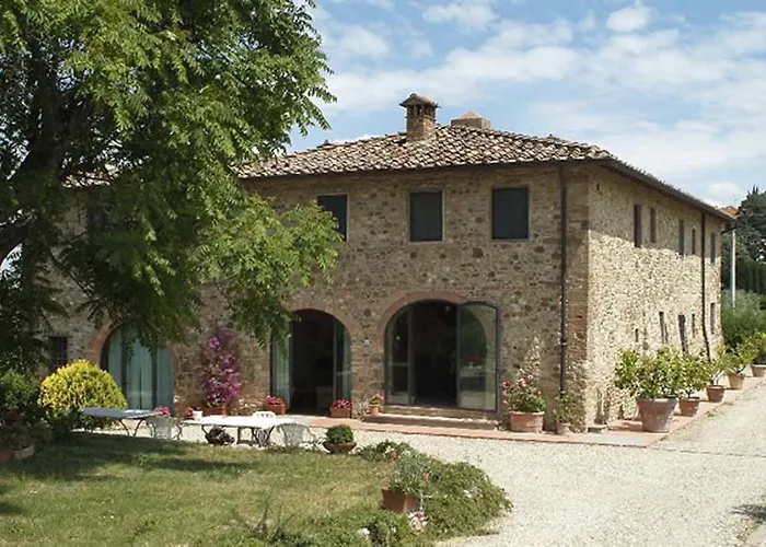 בית חווה Macinello