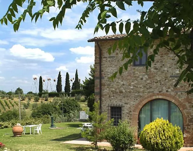 בית חווה Macinello