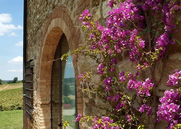 Macinello בית חווה Montefiridolfi