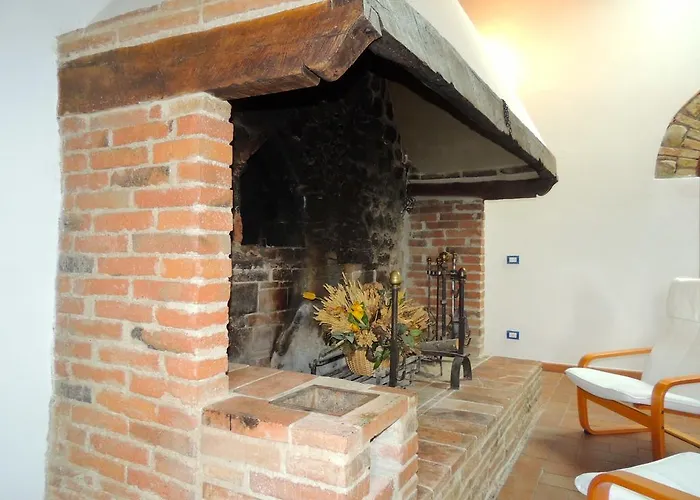 בית חווה Macinello Montefiridolfi