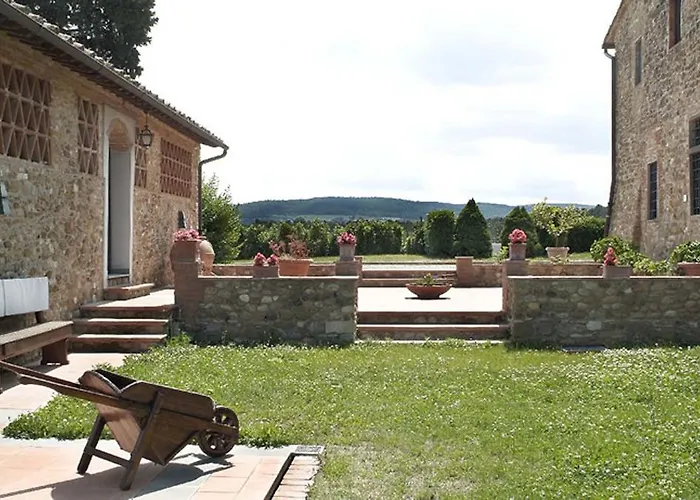 Macinello בית חווה *