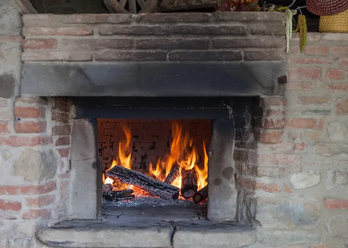 בית חווה Macinello Montefiridolfi