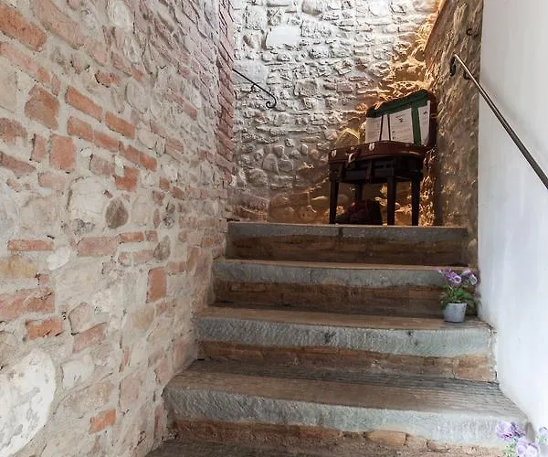 בית חווה Macinello *