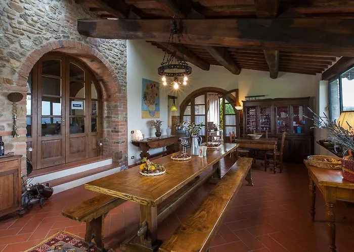 בית חווה Macinello *